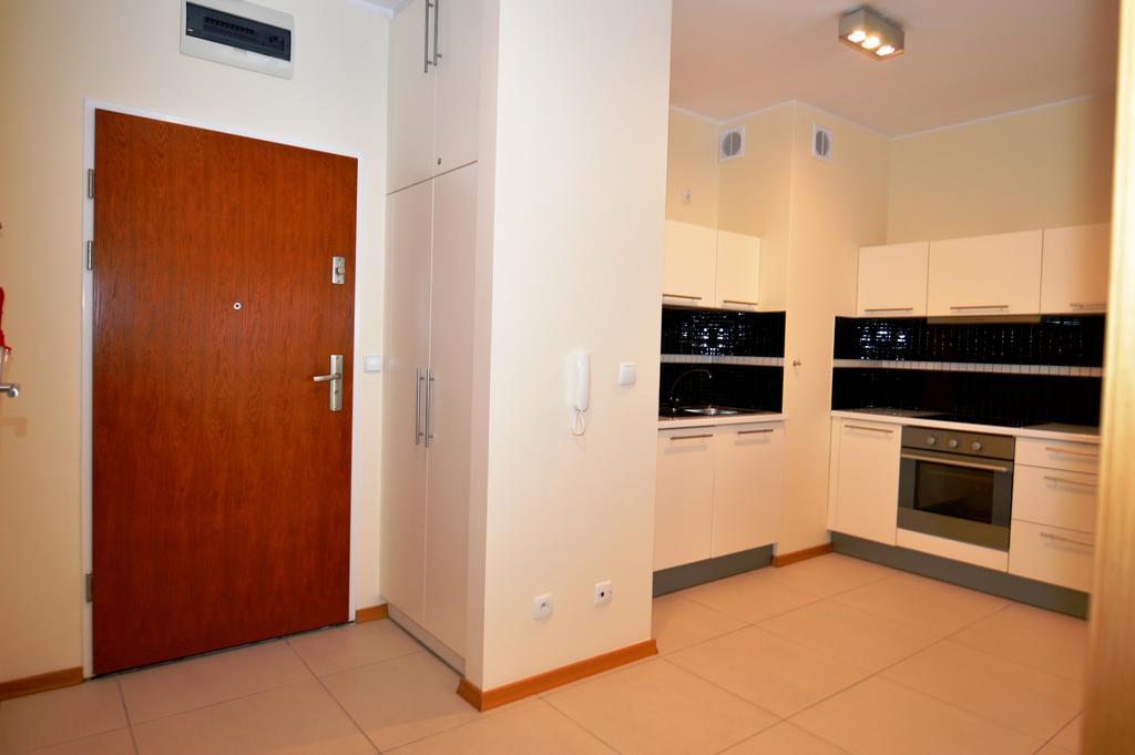 Apartament Czternastka Swinoujscie Exterior photo